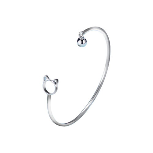 Bracelet cloche de chat