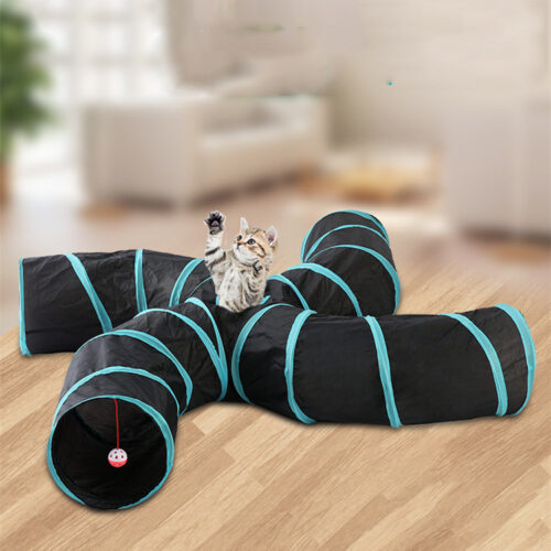 TUNNEL POUR CHAT