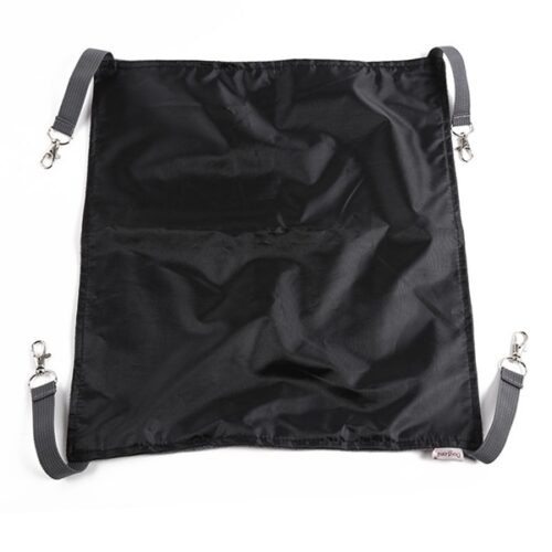 Hamac pour chat sous Chaise