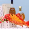 JOUET POUR CHAT SIMULATION POISSON