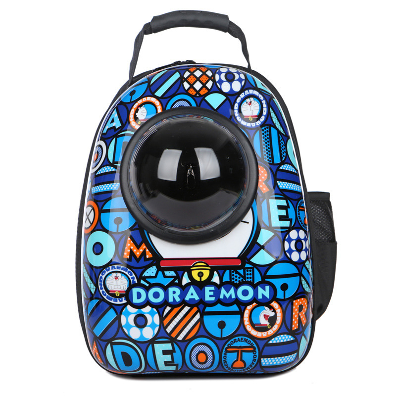 SAC À DOS CAPSULE SPATIALE POUR CHAT