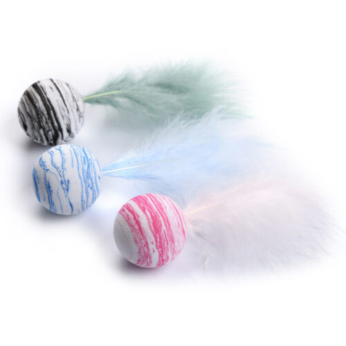 BOULE POUR CHAT