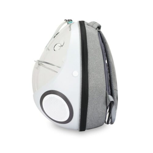 SAC POUR CHAT CAPSULE SPATIALE