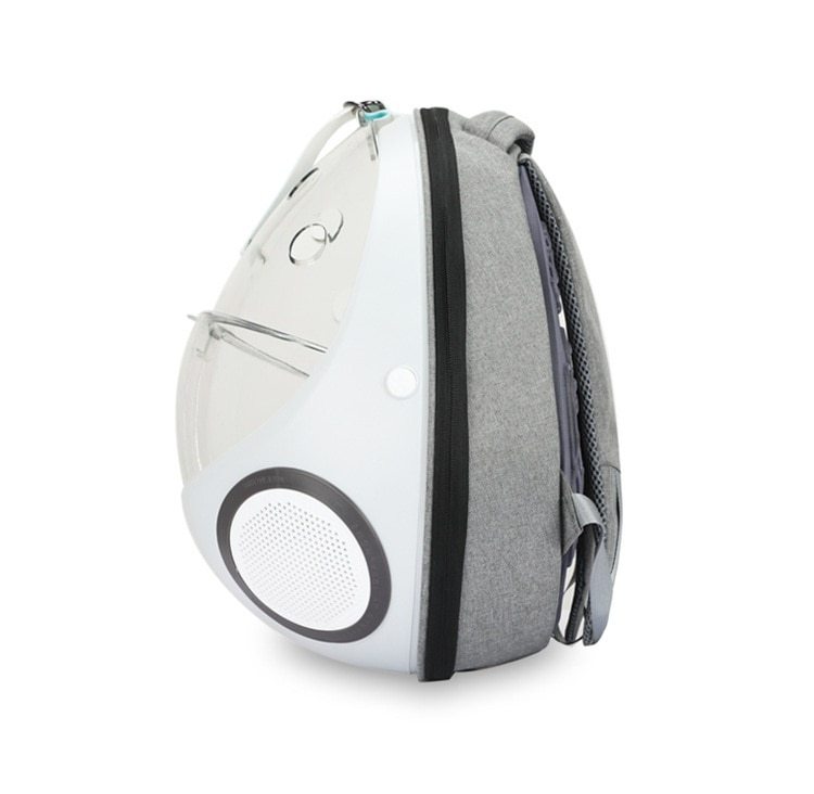 SAC POUR CHAT CAPSULE SPATIALE