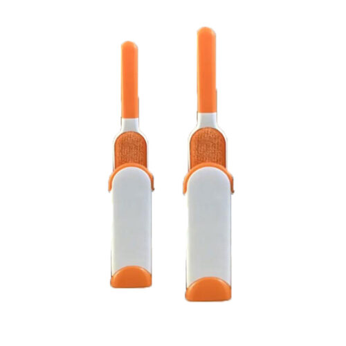 BROSSE À POILS COLLANTS