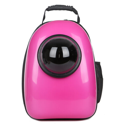SAC À DOS CAPSULE SPATIALE POUR CHAT