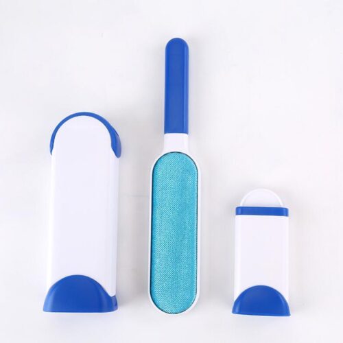 BROSSE À POILS COLLANTS