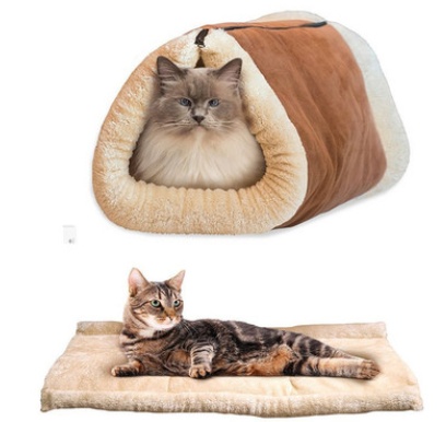 Nid pour Chat 2en1