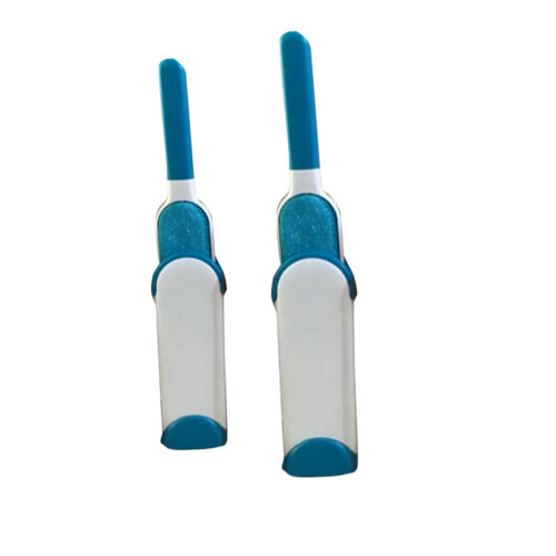 BROSSE À POILS COLLANTS