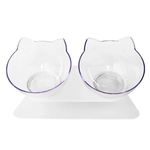 GAMELLE CHAT AJUSTABLE