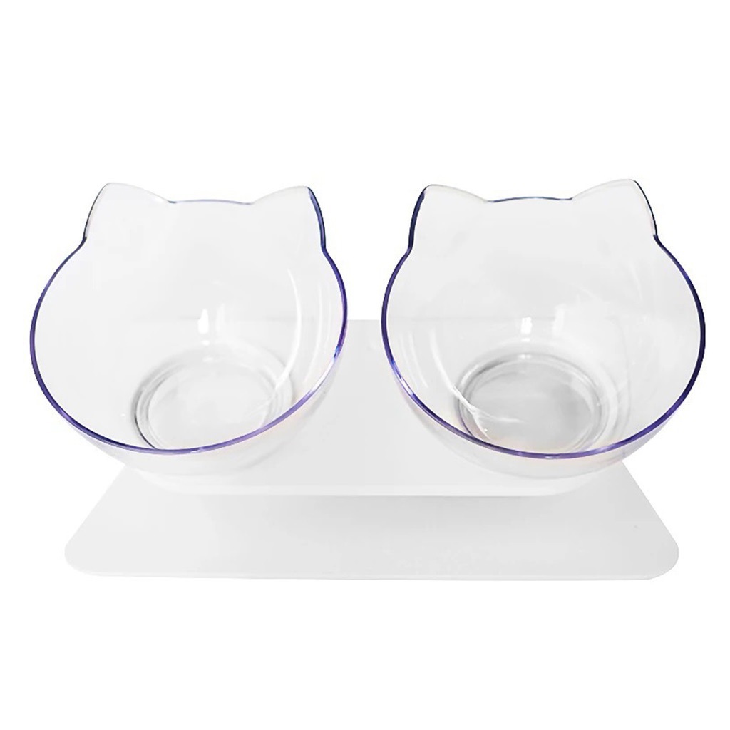 GAMELLE CHAT AJUSTABLE