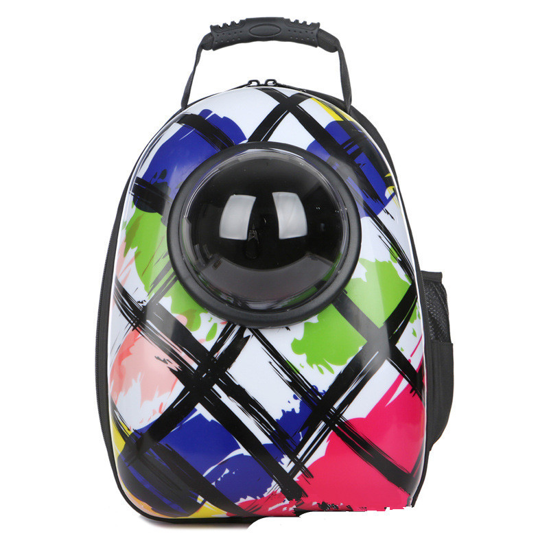 SAC À DOS CAPSULE SPATIALE POUR CHAT