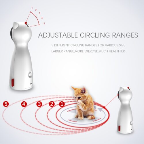 SMART LASER POUR CHAT