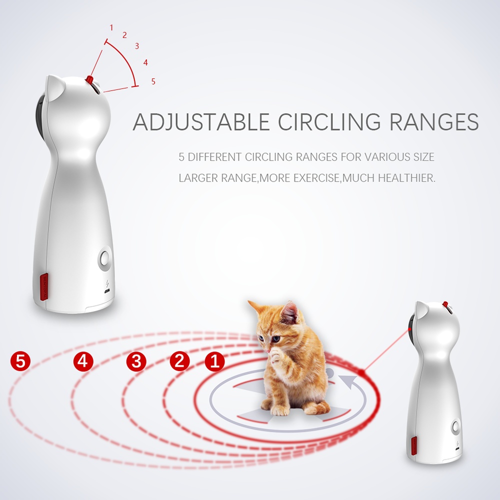SMART LASER POUR CHAT