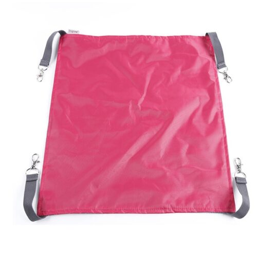 Hamac pour chat sous Chaise