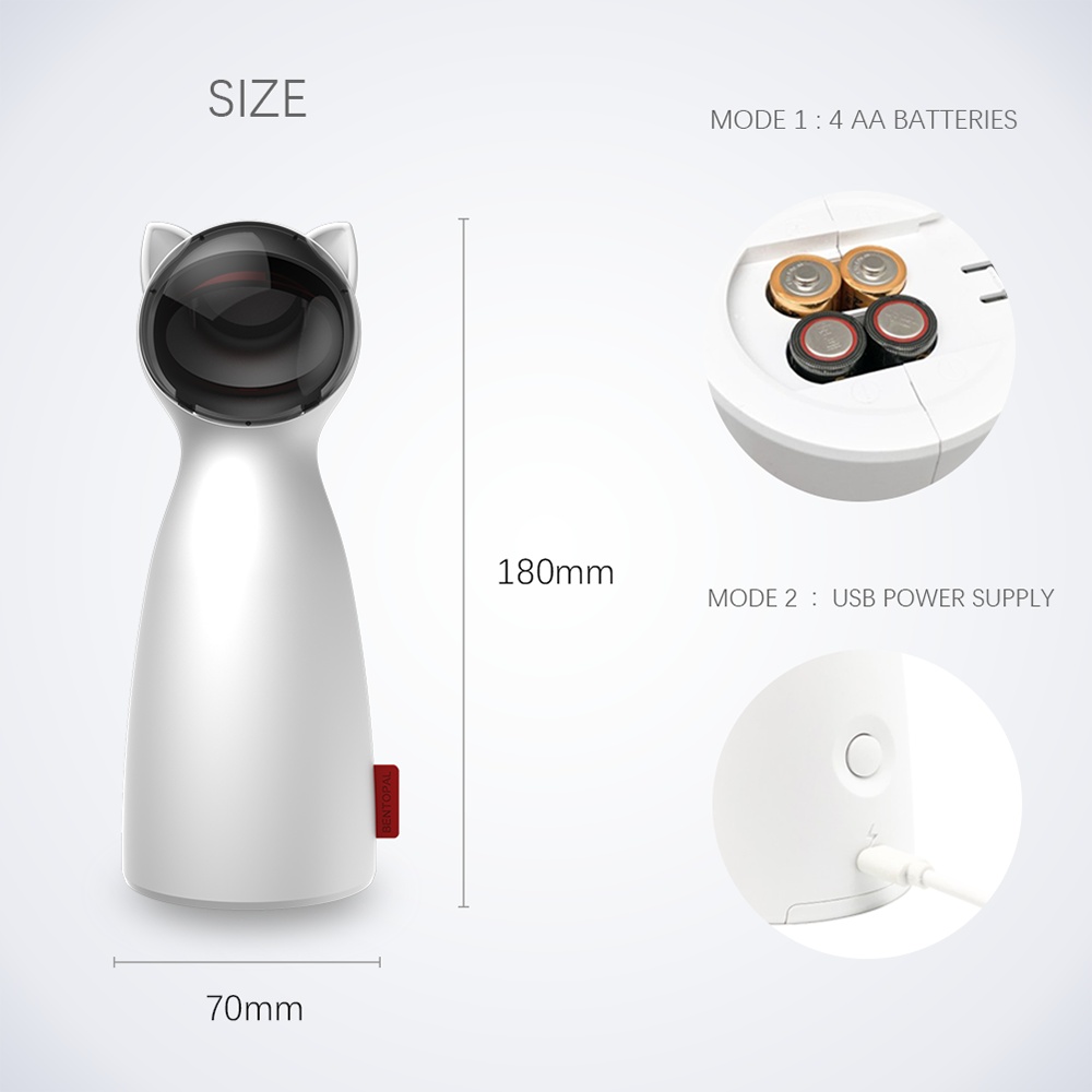 SMART LASER POUR CHAT