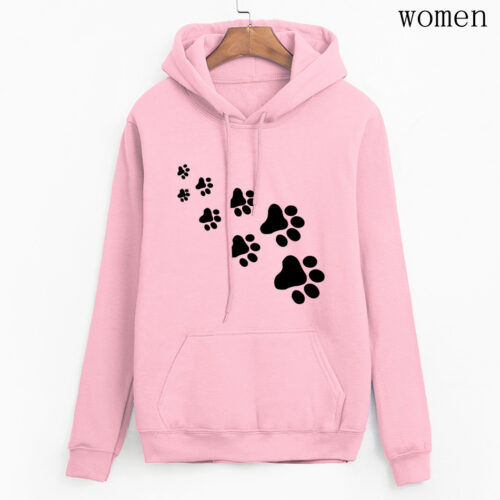 SWEAT À CAPUCHE CHAT