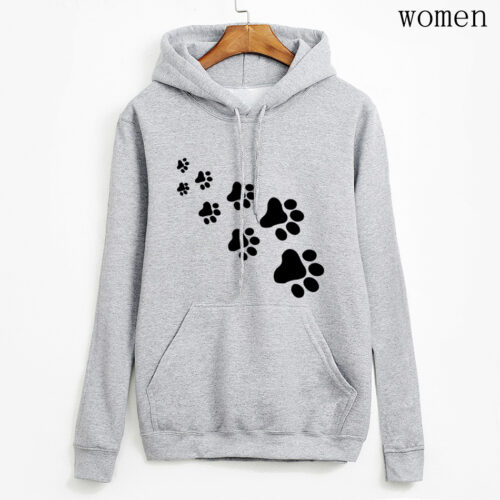 SWEAT À CAPUCHE CHAT
