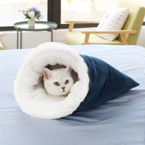 NID POUR CHAT QUATRE SAISONS