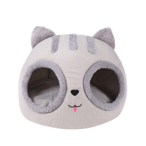 PANIER TÊTE DE CHAT