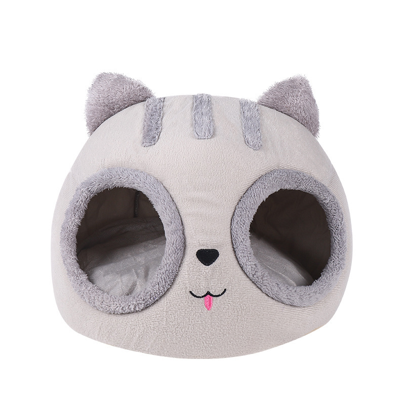 PANIER TÊTE DE CHAT
