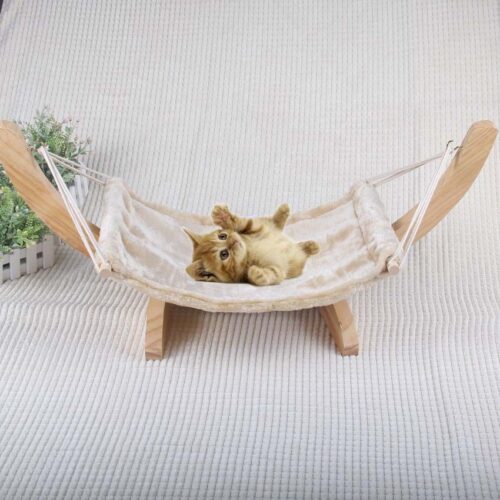 HAMAC POUR CHAT