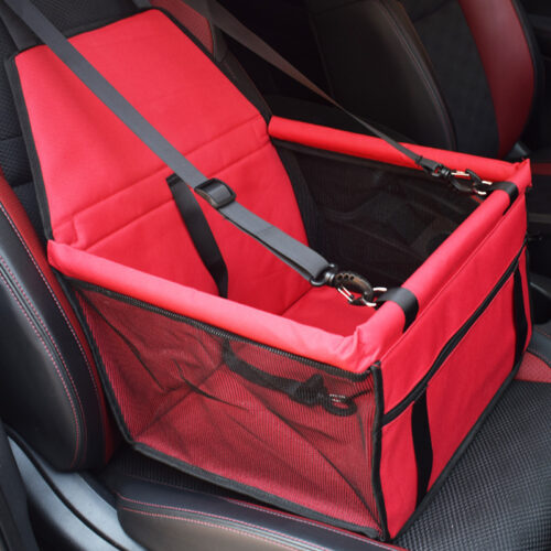 SAC DE VOITURE POUR CHAT