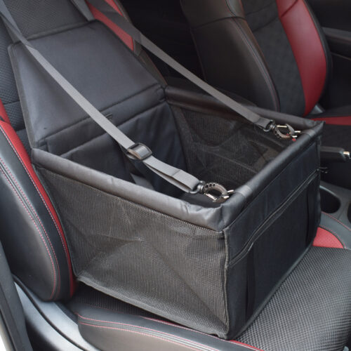 SAC DE VOITURE POUR CHAT