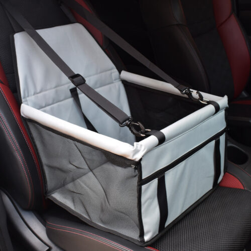 SAC DE VOITURE POUR CHAT