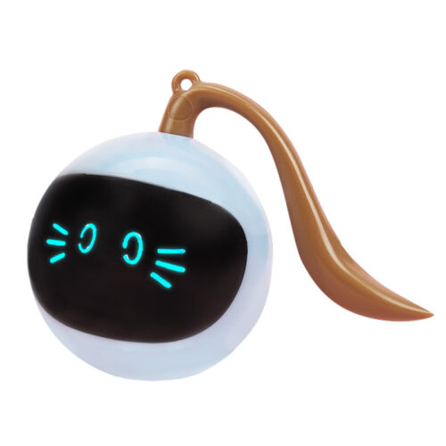 JOUET POUR CHAT FITNESS BALL