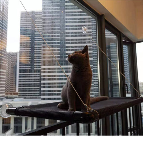 HAMAC DE FENÊTRE POUR CHAT
