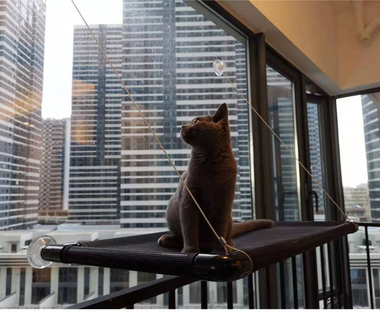 HAMAC DE FENÊTRE POUR CHAT