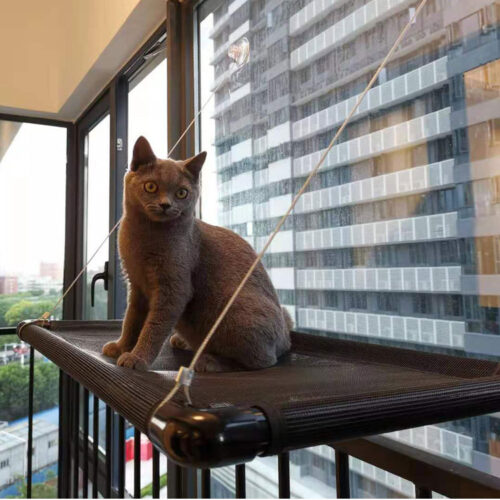 HAMAC DE FENÊTRE POUR CHAT
