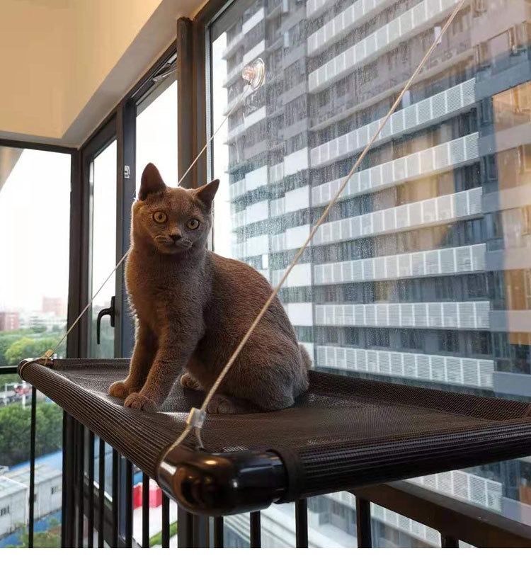 HAMAC DE FENÊTRE POUR CHAT