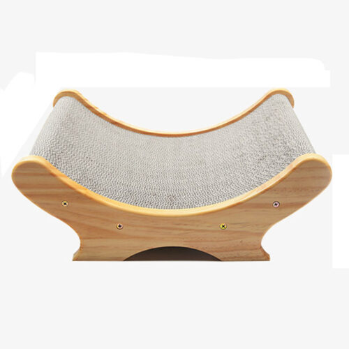 LIT POUR CHAT EN BOIS