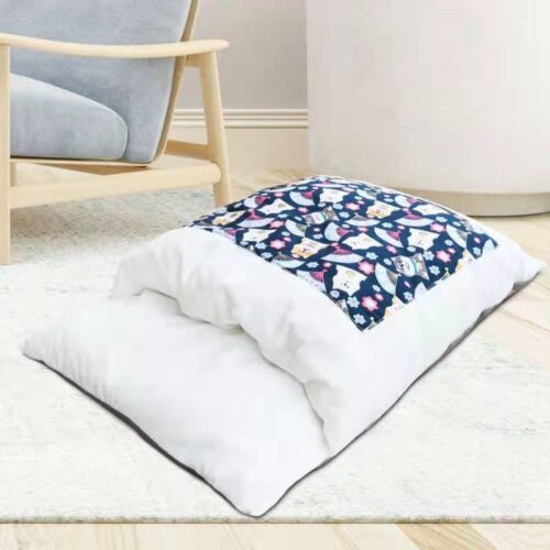 SAC DE COUCHAGE POUR CHAT