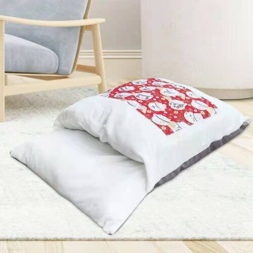 SAC DE COUCHAGE POUR CHAT