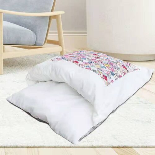 SAC DE COUCHAGE POUR CHAT