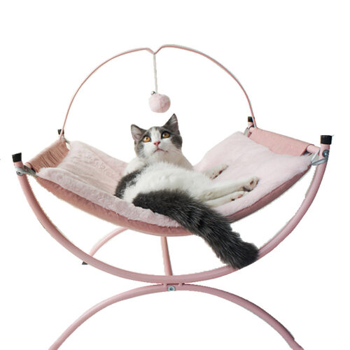 Lit Chat inclinable 4 saisons