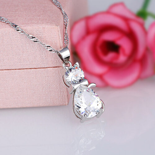 Collier en Argent & Améthyste