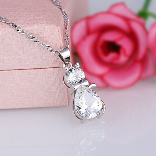 Collier en Argent & Améthyste