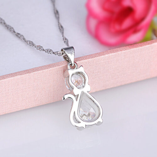 Collier en Argent & Améthyste