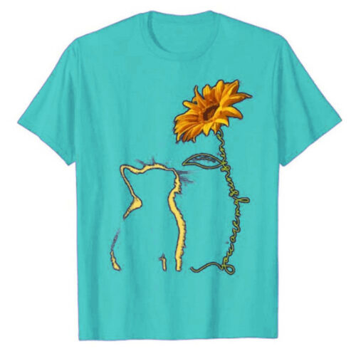 T-SHIRT FEMME CITY CAT