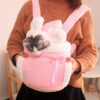 PORTE-CHAT SUPER MIGNON