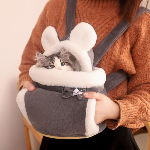 PORTE-CHAT SUPER MIGNON