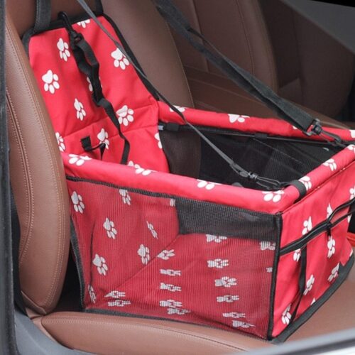 SAC DE VOITURE POUR CHAT