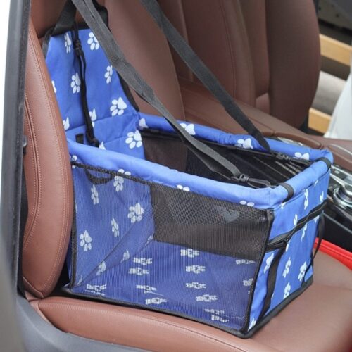 SAC DE VOITURE POUR CHAT