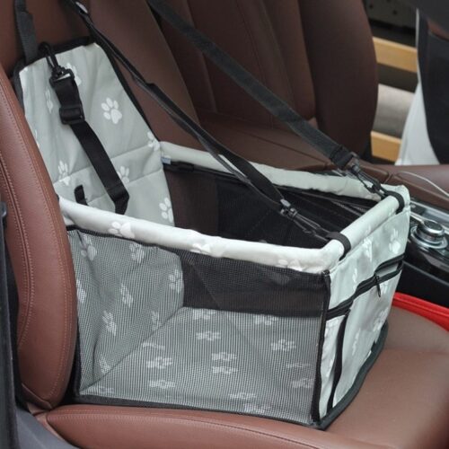SAC DE VOITURE POUR CHAT