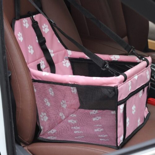 SAC DE VOITURE POUR CHAT