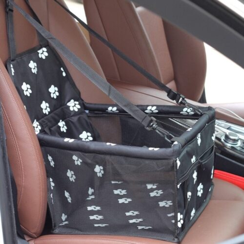 SAC DE VOITURE POUR CHAT